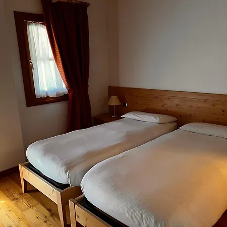 Farmház Busa Dei Sbrase Agordo